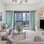 Guestready Holiday Homes - Downtown Dubai Retreat